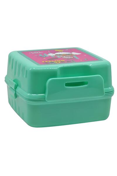 topal horoz Lol 500 ml Flask-Bottle and Lunch Box