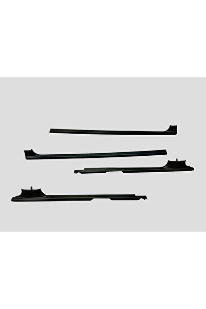 GVA DOĞAN KARTAL ŞAHİN SLX KAPI EŞİK ÇITA PLASTİK TAKIM 4 PARÇA