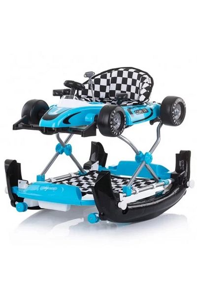 Chipolino Racer 4 în 1 Albastru