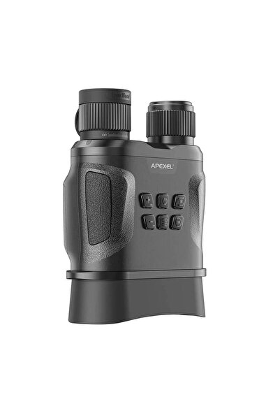 APEXEL NV 008 Digital Infrared Night Vision Binoculars (New Improved Version)