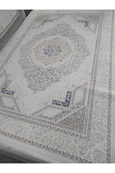 İpek Mekik Halı DURU HALI SAKLIKÖY 3104A 200X290(6M2) YÜN DOKUMA HALI