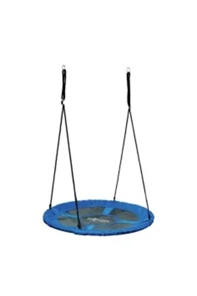 Strend Pro Κρεμαστή κούνια, φωλιά πελαργού, κόκκινη, μέγιστο 70 κιλά, 95 εκ., Leq Arachne