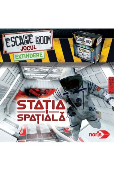 OEM Expansion Game Noris Escape Room Space Station