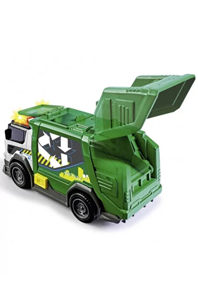 JollyMag Masina de gunoi Dickie Toys City Cleaner