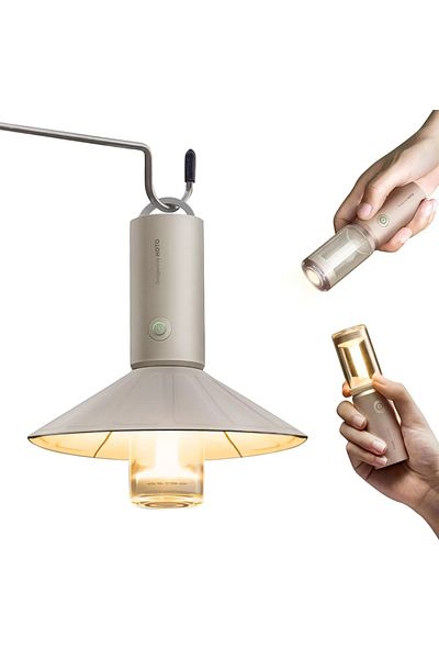 hoto Split Camping Ambient Light 3 in 1