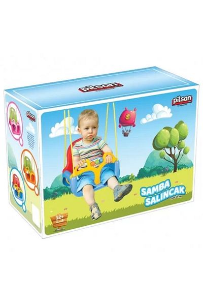 PİLSAN Children's swing Samba Swing orange