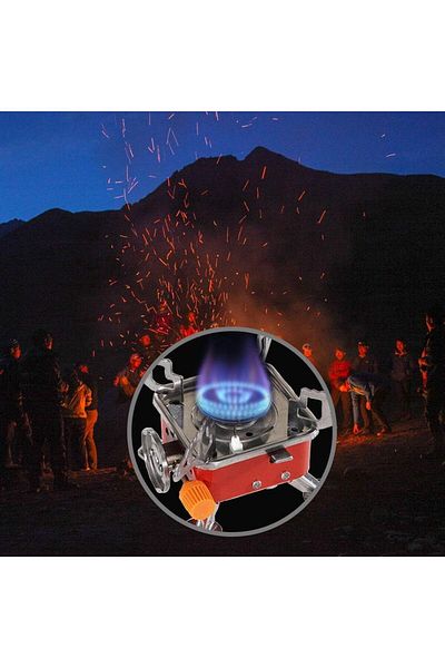 Kovar camping gas stove