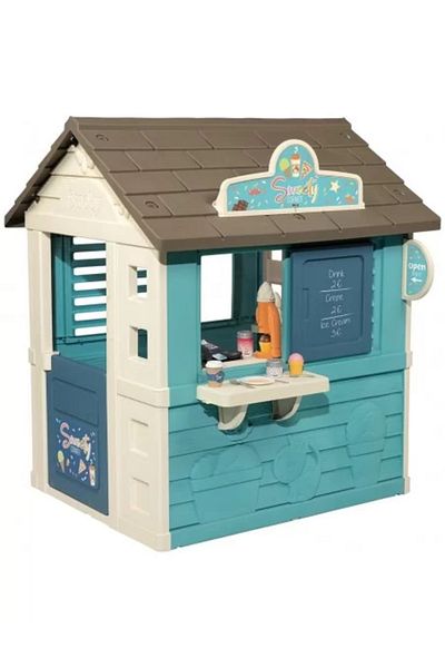Smoby Casuta pentru copii Sweety Corner