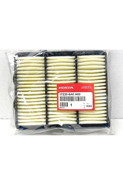 Honda Accord Air Filter 1.5 - 2018