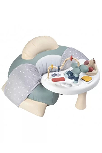Smoby Cotoons Cosy Activity Center Green