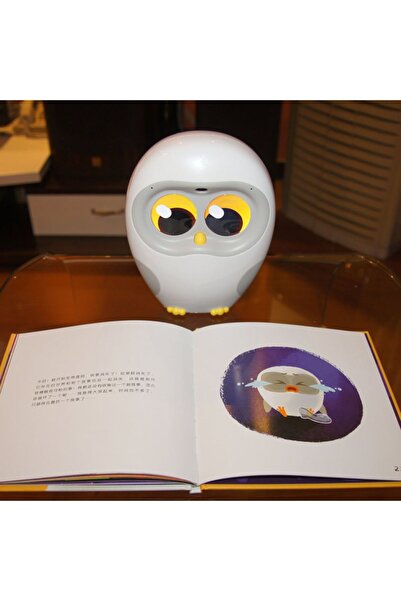 Generic Wuling Luka LK 1601 Book Reading Robot Machine