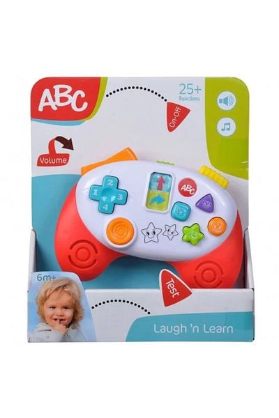 Simba Jucarie ABC Game Controller