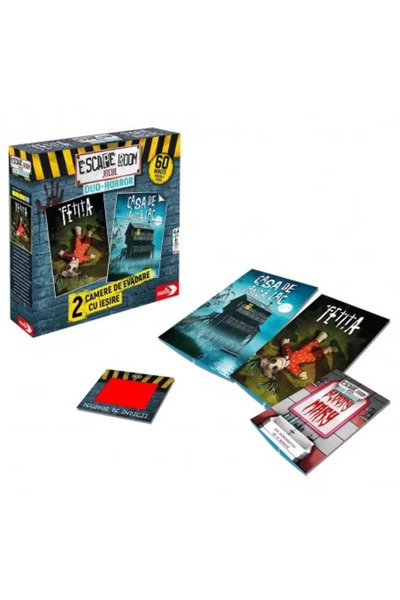 Noris Escape Room Duo Horror Game