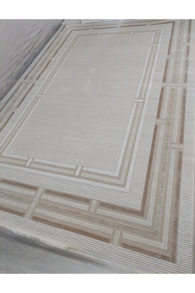 İpek Mekik Halı DURU HALI MAÇKA 2105A 200X290(6M2) YÜN DOKUMA HALI