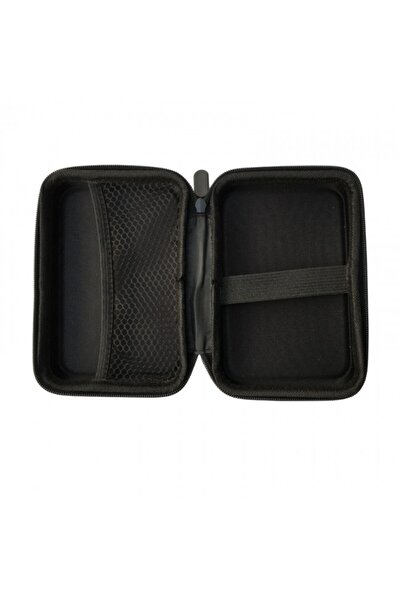 Leonpro Taşınabilir harici harddisk kılıfı 2.5 inç hdd taşıma çantası