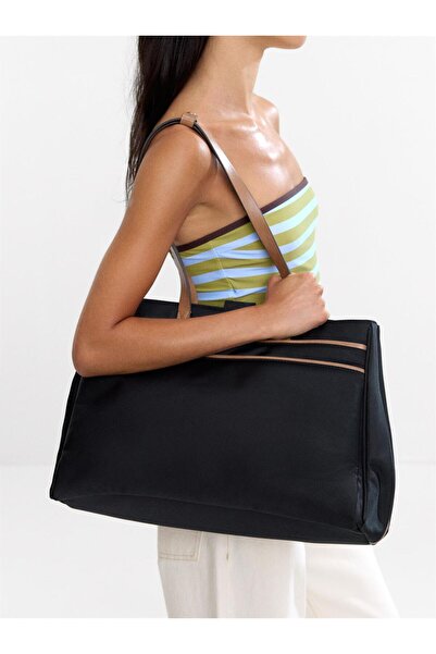 PARFOIS Teknik Kumaş Bilgisayar ve Evrak Çantası 13'