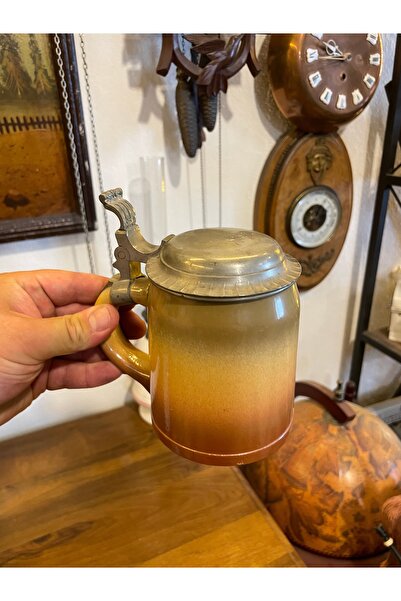 ANTİKA AYAL Antique Mug Cup