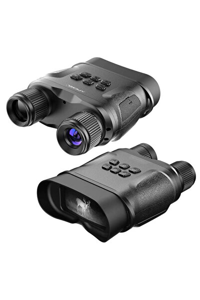 APEXEL NV 008 Digital Infrared Night Vision Binoculars (New Improved Version)