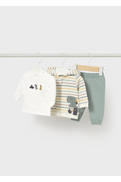MAYORAL Newborn Erkek Bebek Eşofman Takım