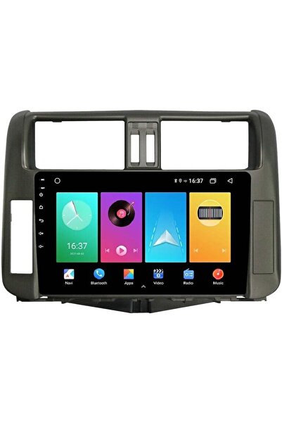 SHEZA STAR ستيريو سيارة أندرويد لسيارة تويوتا برادو 2010-2013 2+32 جيجابايت، ...