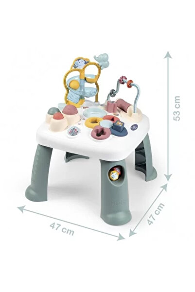 OEM Educational Table Smoby Activity Table Green