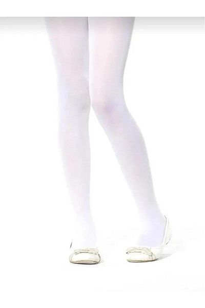 DUBAİ ÇOCUK GIRL'S BANANA THIN PANTY SOCKS