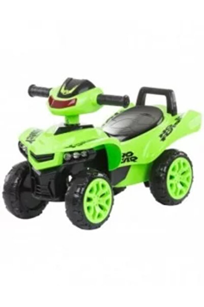 burak toys Αυτοκίνητο χωρίς πετάλι, Polo, Burak, πολύχρωμο