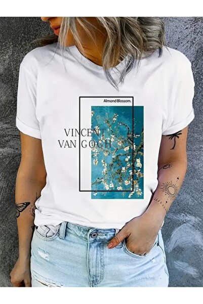 CLASİVA New Season Modern Design Custom Printed Women's Unisex Oversize Crew ...