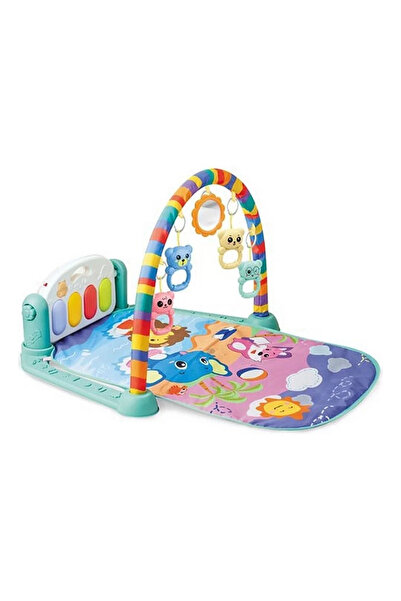 OEM Covoraș muzical de joacă JollyMag Timp de joacă