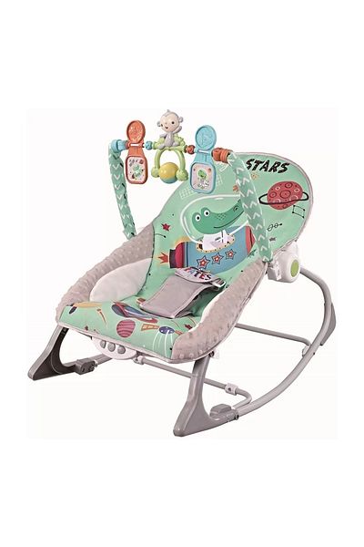 Chipolino Baby Spa Rocking Chair - Green