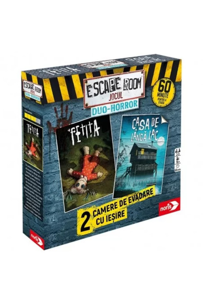 Noris Escape Room Duo Horror Game
