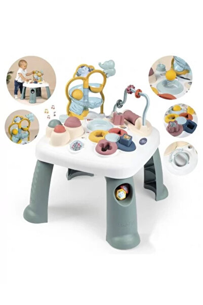 OEM Educational Table Smoby Activity Table Green