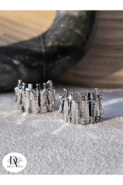 DivaViva Ziglite Kadın Earcuff