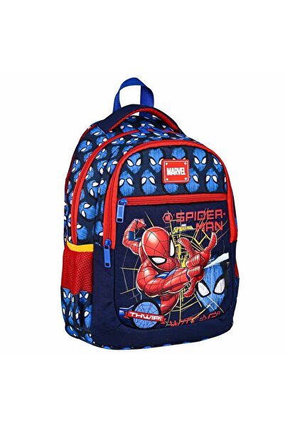 OTTONYA Spiderman Desenli Okul Çantası OTTO.48590