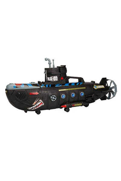 Hero Combat Sesli Ve Işıklı Köpekbalığı Şekilli Denizaltı NA-03 55 cm.