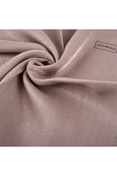 PİRAMİT Plain Amber Scarf