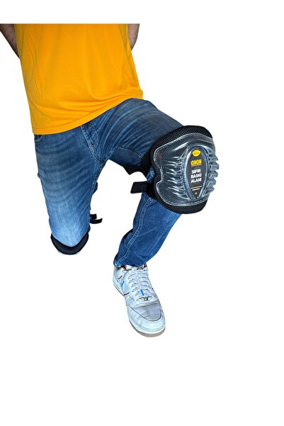 ONON HIRDAVAT Sıfır Baskı alanlı Fayansçı Dizliği - Iş Çalışma Güvenlik Koruyucu Dizlik Inşaat Seramikçi Dizliği