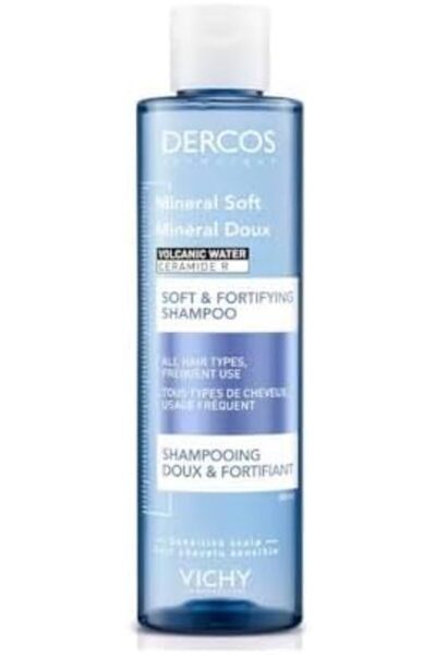Vichy Metallic Shampoo for Frequent Use by Dercos