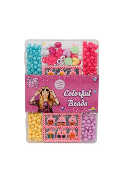 Generic Brand Colorful Beads Set