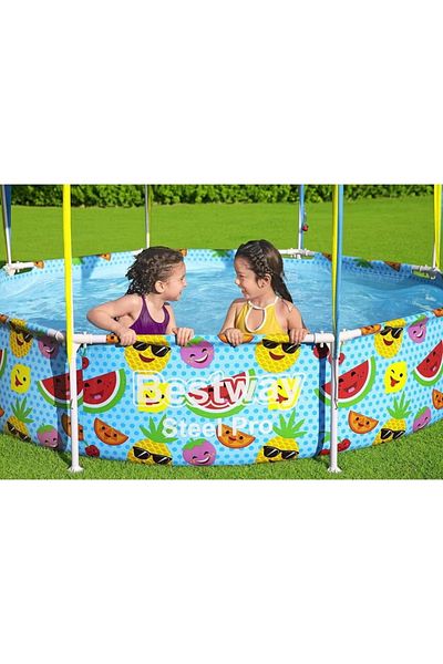 BESTWAY Mini Above Ground Pool 2.44meters