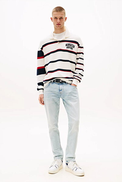 Tommy Hilfiger بنطلون جينز رجالي