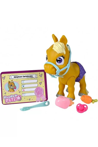 Simba Pamper Petz Pony 24 cm with Accessories
