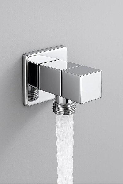 Sardıcı Alto Taharet Musluğu 1. Sınıf Garantili Kare Model