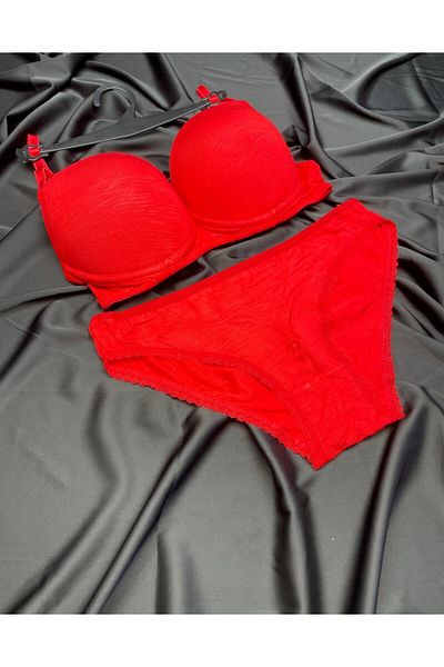SOMOR Bamboo Filled Breathable Bra Set