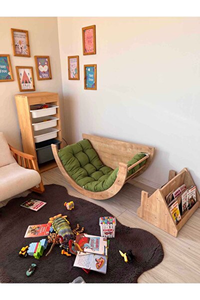 AlfaCountry Mobilya Pikler Halkası Minderi