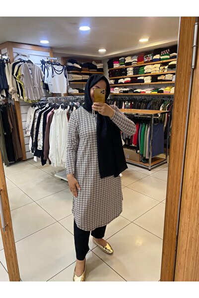 EN GİYİM Penye Tesettür Tunik