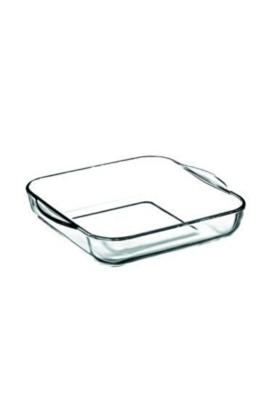 Borcam Vas termorezistent cu capac sticla, 3.5 Litri, Borcam, 59024