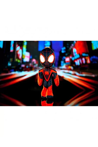 Simba Disney Marvel Miles Morales Plush Toy 25 cm