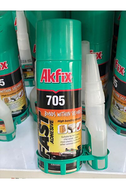 Akfix HIZLI YAPIŞTIRICI 200ml