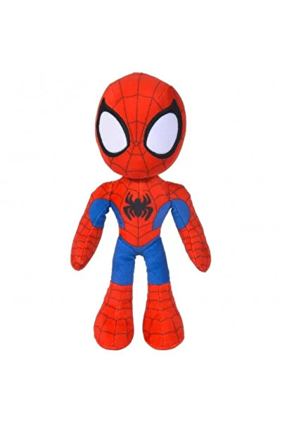 Simba Disney Marvel Spidey Plush Toy 25 cm